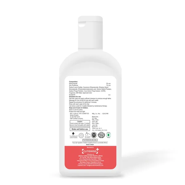 Procutis_Z_Shampoo_|_Contains_Ketoconazole_&_Zinc_Pyrithione_(Zpto)_|_Specialized_For_Scalp-Related_Conditions,_Dandruff_&_Fungal_Infections_|_100Ml_(Pack_Of_2_Of_100Ml_Each)