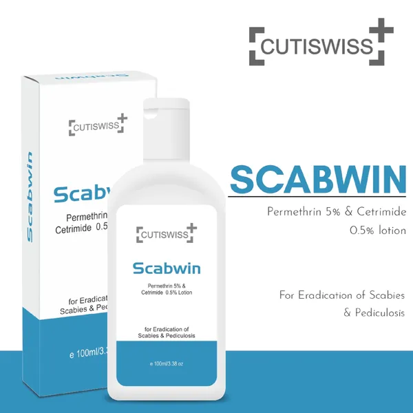 Scabwin_Lotion_|_Anti-Scabies_Lotion_|_Contains_Permethrin_&_Cetrimide_|_Helps_Eliminate_Scabies_Mites_And_Alleviate_Symptoms_Such_As_Itching,_Redness,_And_Irritation_Caused_By_Their_Infestation_|_For_Soothing_Effect_&_Improved_Skin_Repair_|_100_Ml_(Pack_Of_2_Of_100Ml_Each)