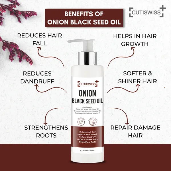 Onion_Black_Seed_Oil_|_Powerful_Hair_Care_Oil_|_Therapeutic_&_Nourishing_Effects_|_A_Combination_Of_Onion_Black_Seed_Oil,_Argan_Oil,_Jojoba_Oil,_Brahmi_Oil,_Bhringraj_Oil,_Tea_Tree_Oil,_Shikakai_Oil,_Aloe_Vera_Oil,_Neem_Oil_&_Vitamin_E_|_100_Ml