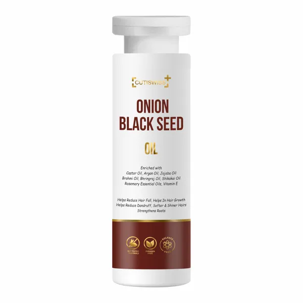 Onion_Black_Seed_Oil_|_Powerful_Hair_Care_Oil_|_Therapeutic_&_Nourishing_Effects_|_A_Combination_Of_Onion_Black_Seed_Oil,_Argan_Oil,_Jojoba_Oil,_Brahmi_Oil,_Bhringraj_Oil,_Tea_Tree_Oil,_Shikakai_Oil,_Aloe_Vera_Oil,_Neem_Oil_&_Vitamin_E_|_100_Ml