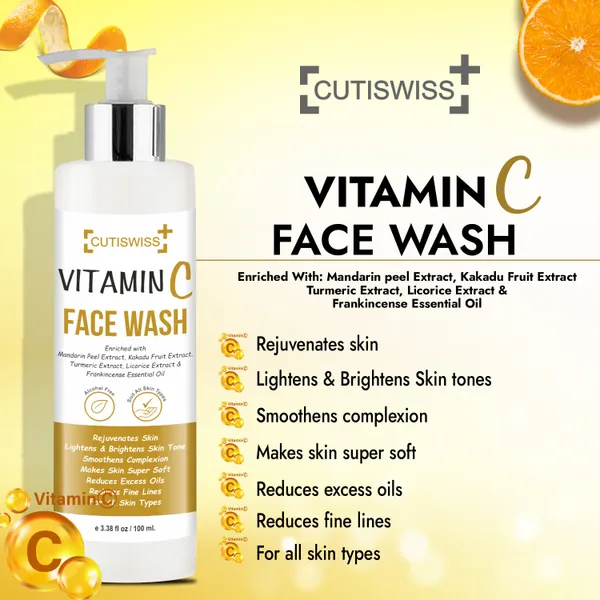 Vitamin_C_Facewash_|_Enriched_With_Mandarin_Peel_Extract,_Kakadu_Plum_Fruit_Extract,_Turmeric_Extract,_Liquorice_Extract,_And_Frankincense_Essential_Oil_|_Combination_Of_Antioxidants,_Brightening_Agents,_Soothing_Ingredients,_And_Anti-Inflammatory_Properties_|_Helps_Deeply_Cleanse,_Providing_Radiant_&_Even_Skin_Tone_&_Protection_Against_Environmental_Stressors_|_100_Ml