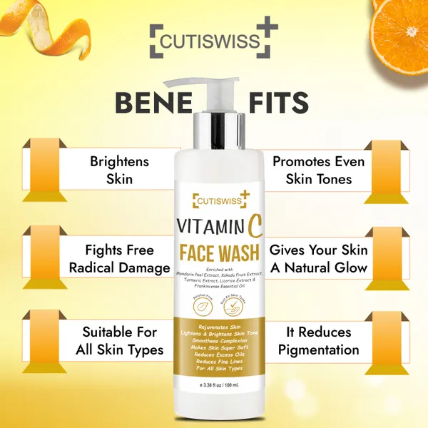 Vitamin_C_Facewash_|_Enriched_With_Mandarin_Peel_Extract,_Kakadu_Plum_Fruit_Extract,_Turmeric_Extract,_Liquorice_Extract,_And_Frankincense_Essential_Oil_|_Combination_Of_Antioxidants,_Brightening_Agents,_Soothing_Ingredients,_And_Anti-Inflammatory_Properties_|_Helps_Deeply_Cleanse,_Providing_Radiant_&_Even_Skin_Tone_&_Protection_Against_Environmental_Stressors_|_100_Ml