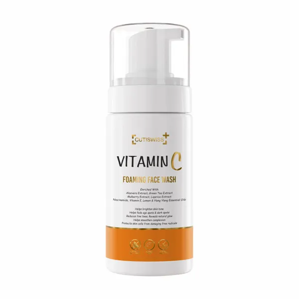 Vitamin_C_Foaming_Face_Wash_|_Enriched_With_Aloe_Vera_Extract,_Green_Tea_Extract,_Mulberry_Extract,_Liquorice_Extract,_Niacinamide,_Vitamin_E,_Lemon_Essential_Oil,_Ylang_Ylang_Essential_Oil,_Neem_Extract,_And_D-Panthenol_|_Designed_To_Provide_Deep_Cleanse,_Nourishment_&_Revitalizing_Skin_Combines_Potent_Antioxidants,_Hydrating_Agents_&_Soothing_Ingredients_To_Promote_Healthy_&_Glowing_Skin_150_Ml