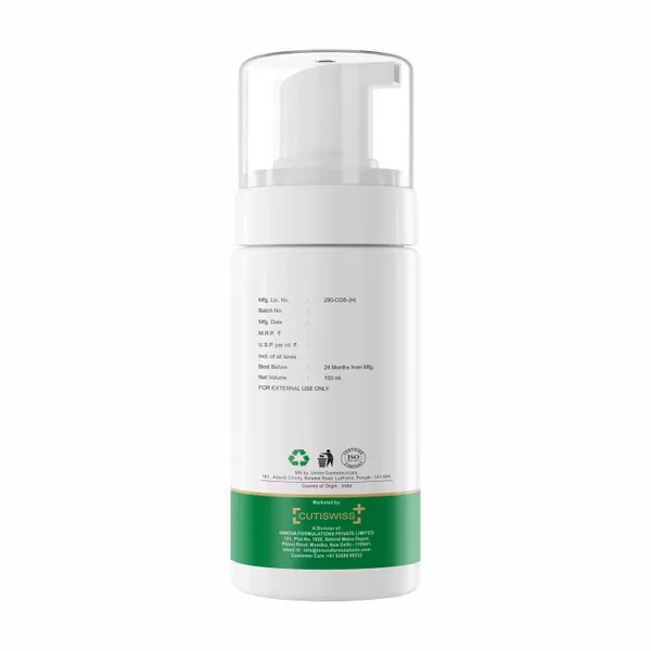 Neem_&_Aloe_Vera_Foaming_Facewash_|_Contains_Neem_Leaf_Extract,_Aloe_Vera_Extract,_Vitamin_E,_Pro-Vitamin_B5_(D-Panthenol),_Papaya_Extract,_Cucumber_Extract_&_Allantoin_|_Designed_To_Cleanse,_Purify,_And_Nourish_The_Skin_|_Ideal_For_Daily_Use_To_Maintain_Clear,_Refreshed_&_Radiant_Skin_|_Addresses_Common_Issues_Like_Acne,_Dullness,_And_Irritation_|_150_Ml