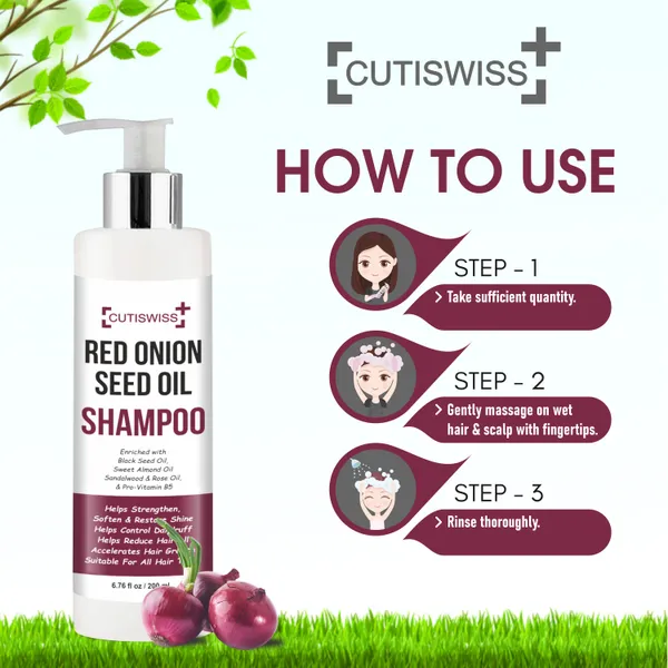 Red_Onion_Seed_Oil_Shampoo_|_Natural_&_Nourishing_Hair_Care_Solution_|_Promotes_Scalp_Health,_Strengthen_Hair_&_Improve_Overall_Hair_Texture_And_Shine_|_Addresses_Hair_Concerns_Like_Hair_Fall,_Dryness_&_Dullness_|_Holistic_Hair_Care_Solution,_Delivering_Nourishment,_Hydration,_And_Strength_For_Healthier_And_More_Vibrant_Hair_|_Goodness_Of_Red_Onion_Seed_Oil,_Black_Seed_Oil,_Sweet_Almond_Oil,_Sandalwood_Oil,_Rose_Oil_&_Pro-Vitamin_B5_(Panthenol)_|_200_Ml