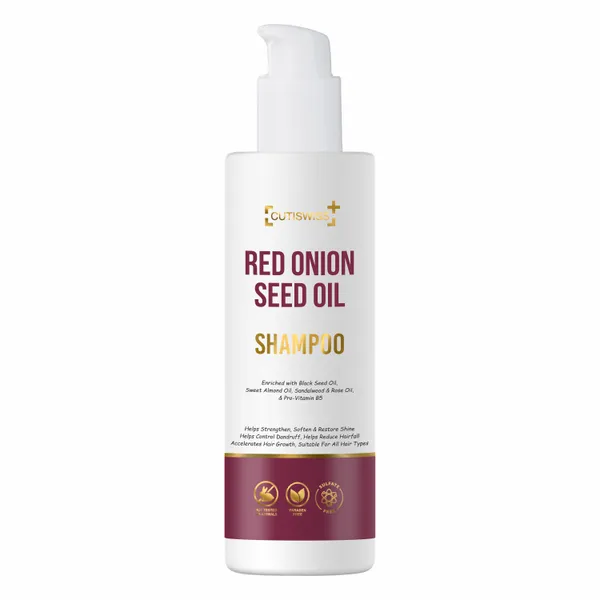 Red_Onion_Seed_Oil_Shampoo_|_Natural_&_Nourishing_Hair_Care_Solution_|_Promotes_Scalp_Health,_Strengthen_Hair_&_Improve_Overall_Hair_Texture_And_Shine_|_Addresses_Hair_Concerns_Like_Hair_Fall,_Dryness_&_Dullness_|_Holistic_Hair_Care_Solution,_Delivering_Nourishment,_Hydration,_And_Strength_For_Healthier_And_More_Vibrant_Hair_|_Goodness_Of_Red_Onion_Seed_Oil,_Black_Seed_Oil,_Sweet_Almond_Oil,_Sandalwood_Oil,_Rose_Oil_&_Pro-Vitamin_B5_(Panthenol)_|_200_Ml