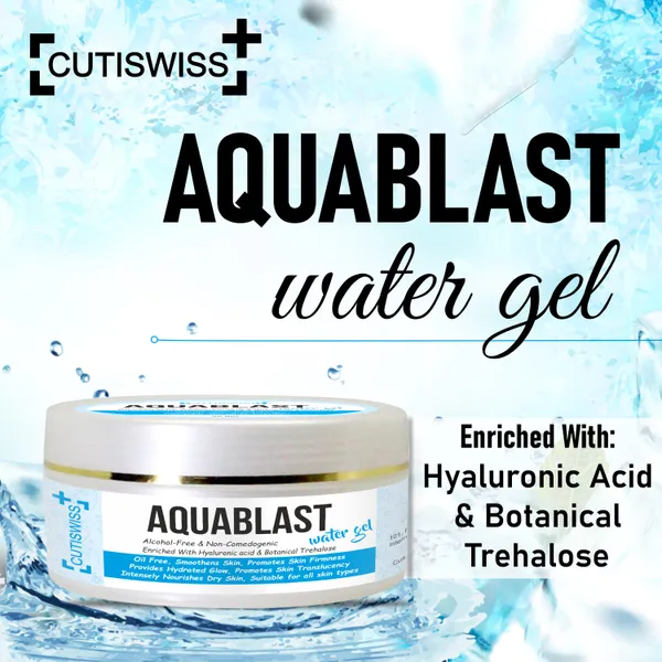 Aquablast_Water_Gel_|_Lightweight_&_Hydrating_Formula_|_Deep_Hydration,_Strengthens_Skin_Barrier,_Improves_Skin_Elasticity_And_Plumpness,_Soothes_And_Calms_The_Skin,_Enhances_Skin_Texture,_Lightweight_And_Non-Greasy_Formula_|_Versatile_And_Effective_Application_That_Delivers_Hydration,_Protection_&_Nourishment_For_Radiant_&_Healthy_Skin_|_50_Gm