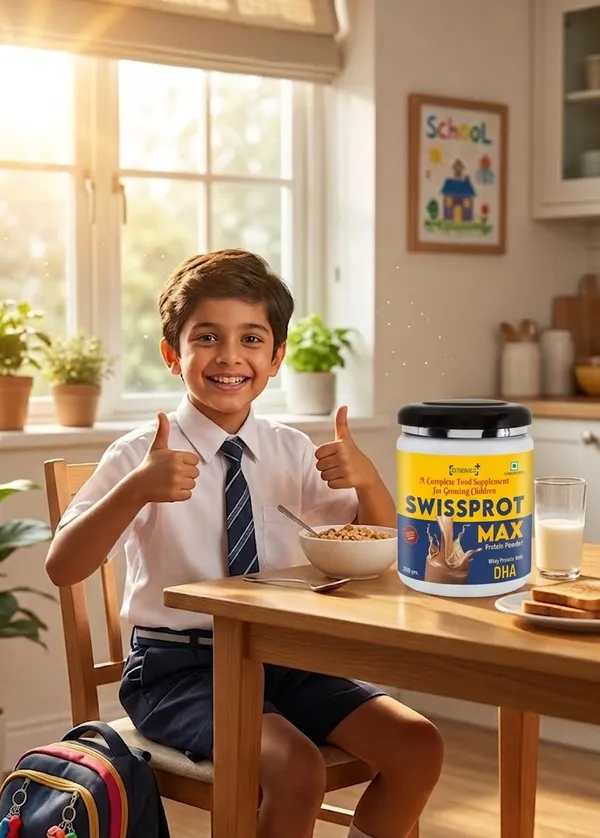 Swissprot_Max_Protein_Powder_|_Overall_Development_Supplement_For_Children_|_Enriched_With_Protein,_Dha,_Multivitamins,_Multiminerals_&_Antioxidants_|_Supports_Growth,_Immunity_&_Brain_Development_|_Delicious_Chocolate_Flavour_|_200_Gm