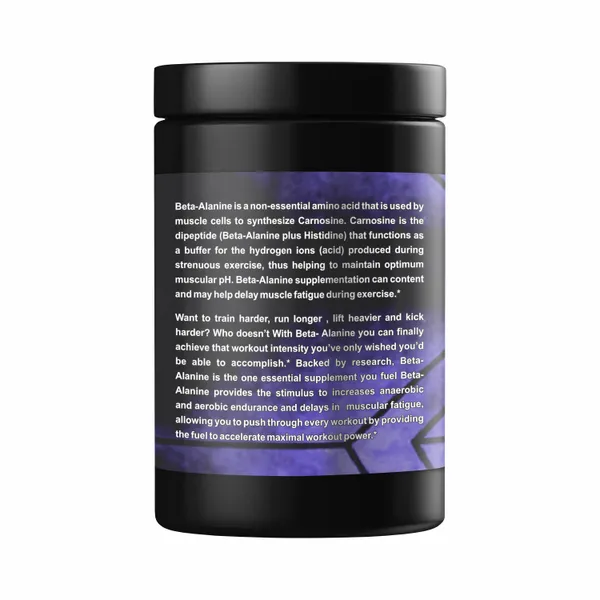 Swissprot_Beta_Alanine_Powder_|_Unflavoured_|_Amino_Acid_Supplement_For_Stamina_&_Workout_Performance_|_Supports_Endurance,_Performance_&_Muscle_Recovery_|_High_Purity_Formula_|_Pre_Workout_Support_&_Men_|_300_G