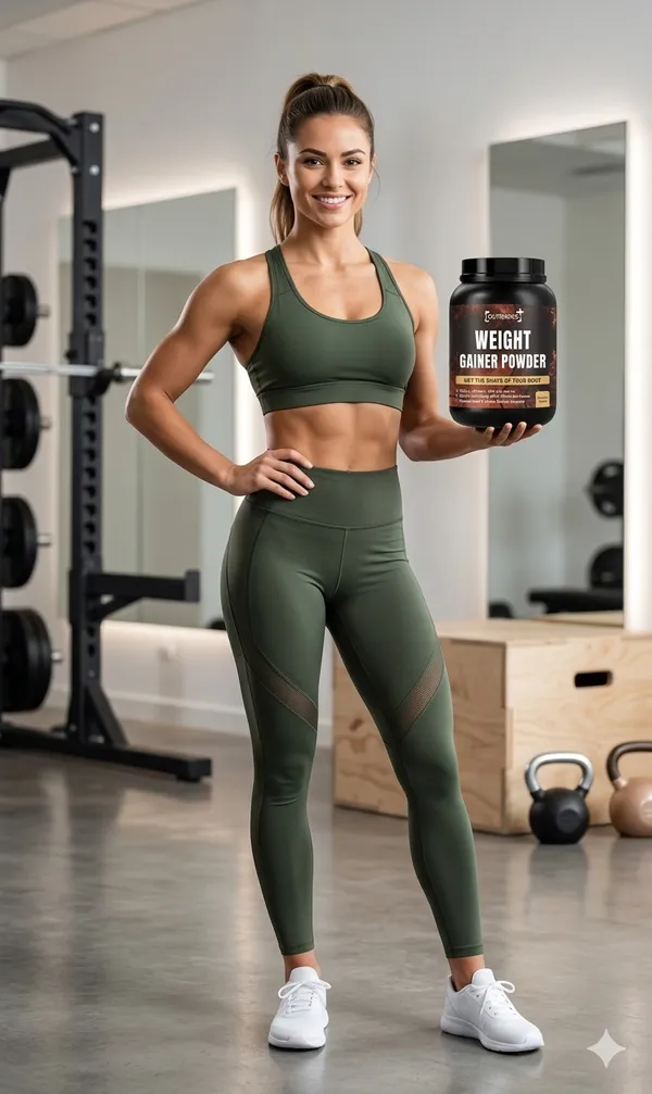 Weight_Gainer_|_Chocolate_Flavour_|_For_Those_Who_What_To_Gain_Weight_|_High_Calorie_Gainer_Powder_|_Protein_&_Carb_Blend_For_Muscle_&_Weight_Gain_|_Gym_&_Fitness_Nutrition_Supplement_For_Women_|_1000_Gm