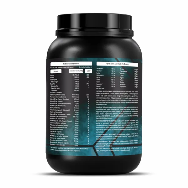 Mass_Gainer_|_Chocolate_Flavour_|_High_Protein_&_Carbohydrate_Formula_For_Fast_Muscle_Gain_|_Protein_&_Carb_Blend_For_Muscle_Growth_|_Gym_Supplement_For_Women_|_Fitness_Nutrition_Powder_|_1000_Gm