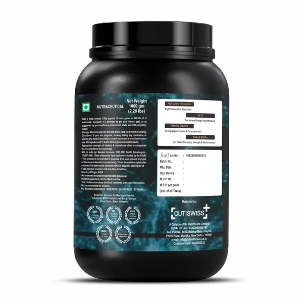 Mass_Gainer_|_Chocolate_Flavour_|_High_Protein_&_Carbohydrate_Formula_For_Fast_Muscle_Gain_|_Protein_&_Carb_Blend_For_Muscle_Growth_|_Gym_Supplement_For_Women_|_Fitness_Nutrition_Powder_|_1000_Gm