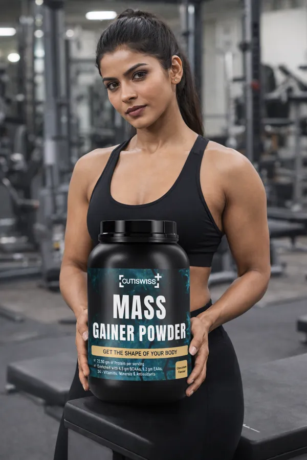 Mass_Gainer_|_Chocolate_Flavour_|_High_Protein_&_Carbohydrate_Formula_For_Fast_Muscle_Gain_|_Protein_&_Carb_Blend_For_Muscle_Growth_|_Gym_Supplement_For_Women_|_Fitness_Nutrition_Powder_|_1000_Gm