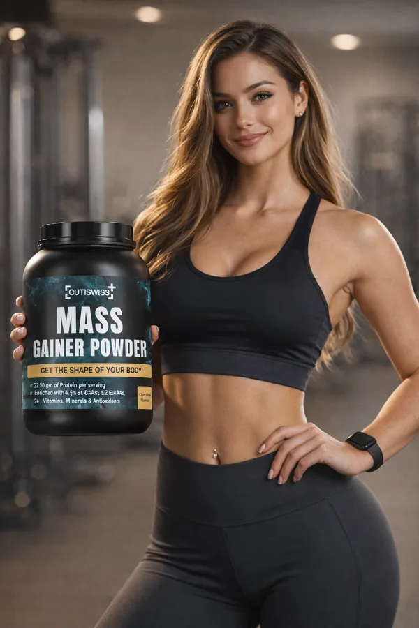 Mass_Gainer_|_Chocolate_Flavour_|_High_Protein_&_Carbohydrate_Formula_For_Fast_Muscle_Gain_|_Protein_&_Carb_Blend_For_Muscle_Growth_|_Gym_Supplement_For_Women_|_Fitness_Nutrition_Powder_|_1000_Gm