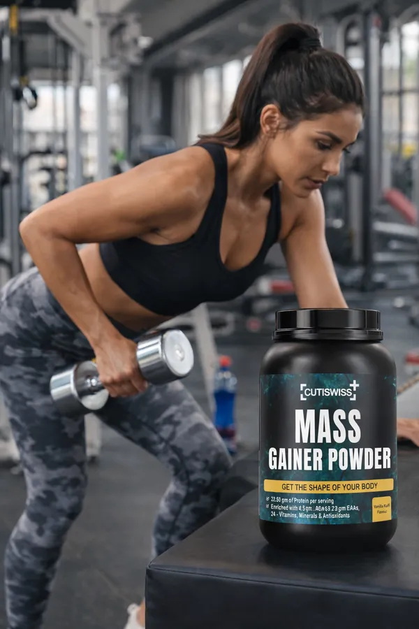 Mass_Gainer_|_Vanila_Kulfi_Flavour_|_High_Protein_&_Carbohydrate_Formula_For_Fast_Muscle_Gain_|_Protein_&_Carb_Blend_For_Muscle_Growth_|_Gym_Supplement_For_Women_|_Fitness_Nutrition_Powder_|_1000_Gm