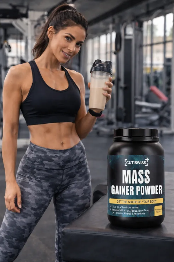 Mass_Gainer_|_Vanila_Kulfi_Flavour_|_High_Protein_&_Carbohydrate_Formula_For_Fast_Muscle_Gain_|_Protein_&_Carb_Blend_For_Muscle_Growth_|_Gym_Supplement_For_Women_|_Fitness_Nutrition_Powder_|_1000_Gm