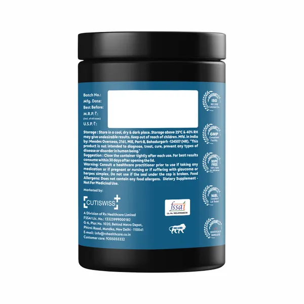 L-Arginine_Powder_|_Unflavoured_|_Pure_Amino_Acid_Supplement_|_Supports_Nitric_Oxide_Production,_Blood_Flow_&_Workout_Performance_|_For_Muscle_Pump_&_Endurance_|_Pre_Workout_Support_For_Women_|_300G