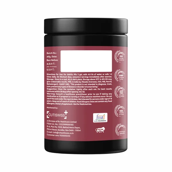 L-Glutamine_Powder_|_Unflavoured_|_Amino_Acid_Supplement_|_Supports_Muscle_Recovery,_Gut_Health_&_Immunity_|_For_Faster_Muscle_Recovery,_Reduces_Fatigue_&_Aids_Performance_|_Post_Workout_Supplement_For_Women_|_300G