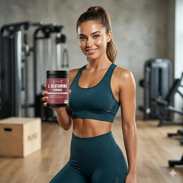 L-Glutamine_Powder_|_Unflavoured_|_Amino_Acid_Supplement_|_Supports_Muscle_Recovery,_Gut_Health_&_Immunity_|_For_Faster_Muscle_Recovery,_Reduces_Fatigue_&_Aids_Performance_|_Post_Workout_Supplement_For_Women_|_300G