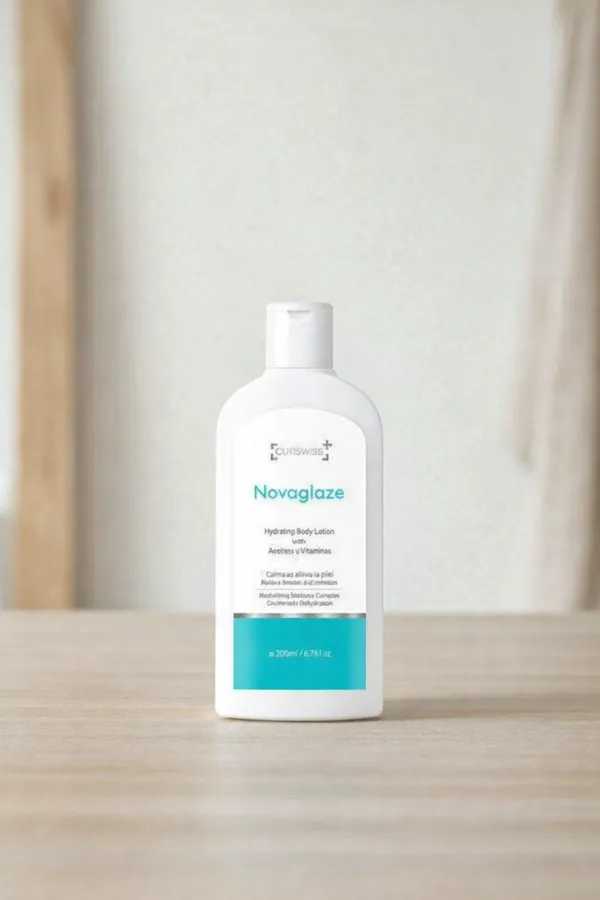 Novaglaze_Body_Lotion_|_Deep_Moisturizing_&_Nourishing_Formula_For_Soft,_Smooth_&_Healthy_Skin_|_Lightweight,_Non-Greasy_Daily_Moisturizer_For_Soft_&_Glowing_Skin_|_For_All_Skin_Types_|_200_Ml