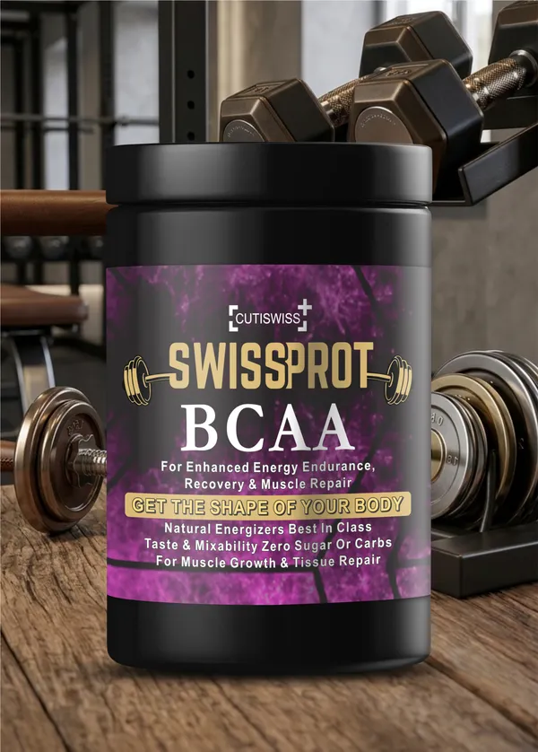 Swissprot_Bcaa_Powder_|_Orange_Flavour_|_Branched_Chain_Amino_Acids_Supplement_|_Supports_Muscle_Recovery,_Endurance_&_Workout_Performance_|_Amino_Acid_Supplement_For_Stamina_&_Lean_Muscle_Support_|_Intra_Workout_Drink_For_Men_|_300G