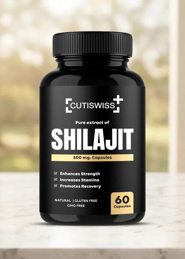 Shilajit_Capsules_|_500_Mg_|_Energy,_Stamina,_Vitality_Support_&_Endurance_|_Boosts_Strength,_Energy_&_Immunity_|_Natural_Ayurvedic_Herbal_Supplement_|_Natural_Fulvic_Acid_Supplement_For_Energy,_Immunity_&_Wellness_|_Daily_Supplement_For_Overall_Wellness_|_Supplement_For_Men_&_Women_|_Pack_Of_60_Capsules