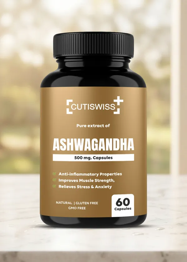 Ashwagandha_Capsules_|_500_Mg_|_Stress_Relief_&_Energy_Support_|_Natural_Ayurvedic_Supplement_For_Immunity_&_Vitality_|_Improve_Overall_Wellness_|_Pure_Extract_Based_Capsules_|_Supports_Focus,_Strength_&_Stress_Management_|Supplement_For_Men_&_Women_|_Pack_Of_60_Capsules