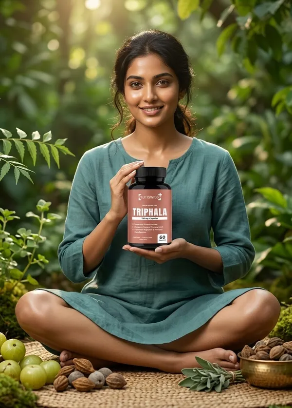 Cutiswss_Triphala_Capsules_|_750_mg_|_Promotes_Digestion,_Colon_Cleanse_&_Overall_Health_|_Detox_Cleanse_|_Supports_Gut_Health_&_Immunity_Booster_|_Natural_Ayurvedic_Herbal_Supplement_|_Daily_Supplement_for_Overall_Wellness_|_Supplement_for_Men_&_Women_|_Pack_of_60_Capsules