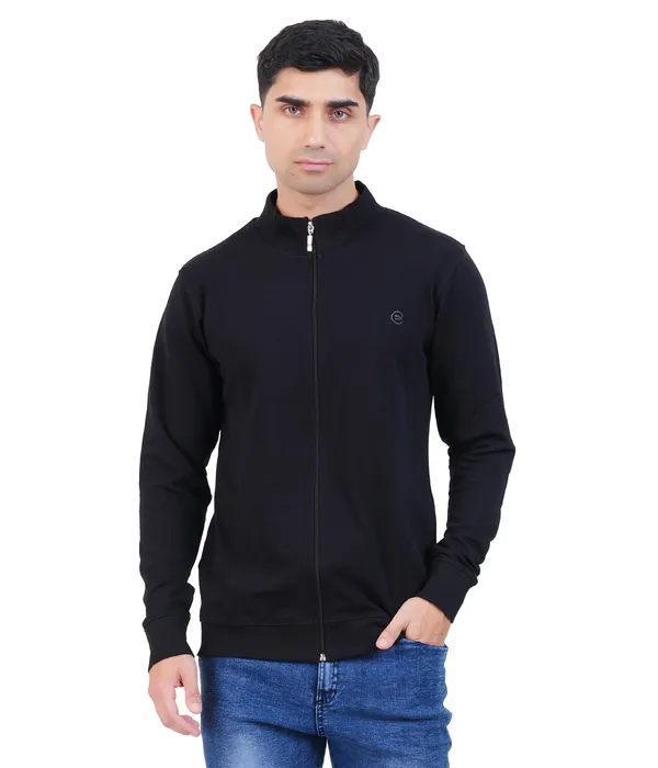 Black_High_Neck_Zipper
