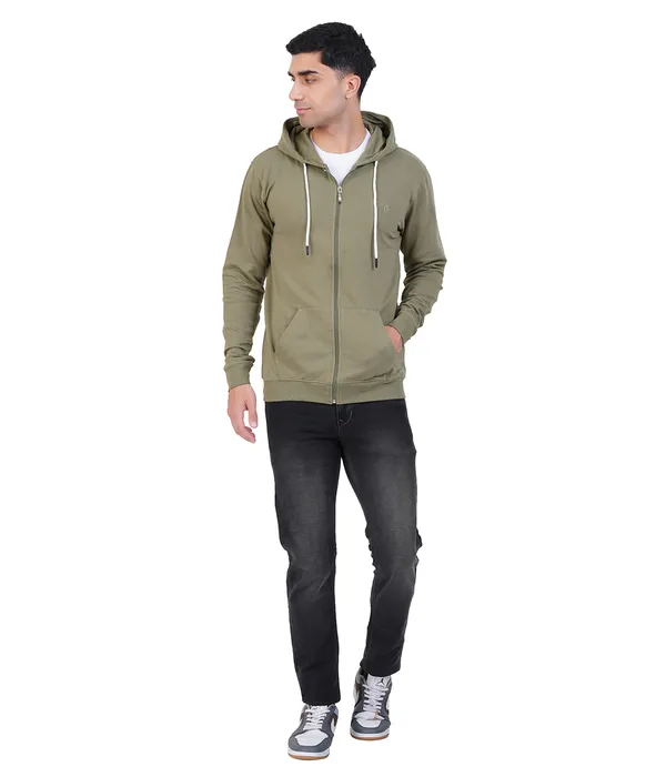 Olive_Green_Zipper_Hoodie