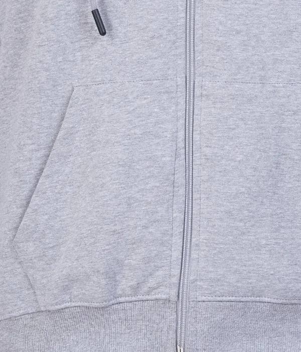Grey_Melange_Zipper_Hoodie