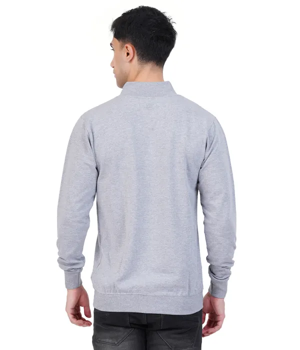 Grey_High_Neck_Zipper