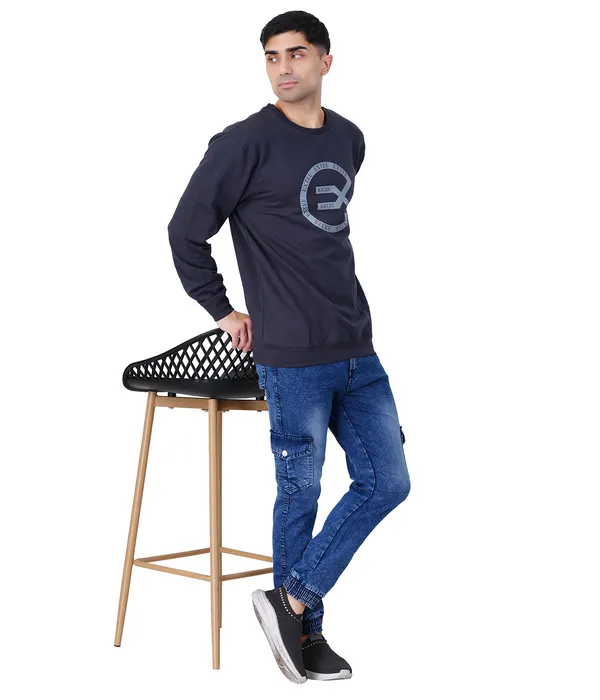 Wheel_Printed_Anthracite_Sweatshirt
