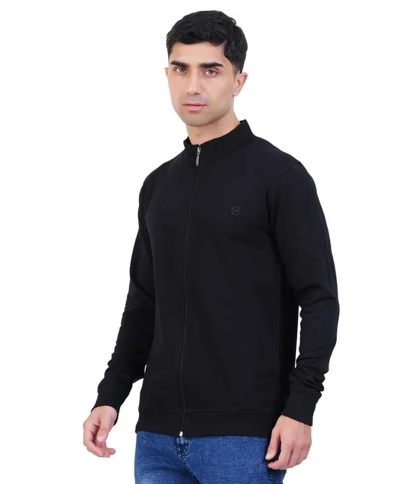 Black_High_Neck_Zipper