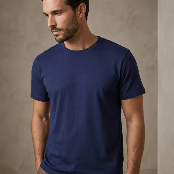 Navy_Pima_Cotton_Interlocked_Crew_Neck