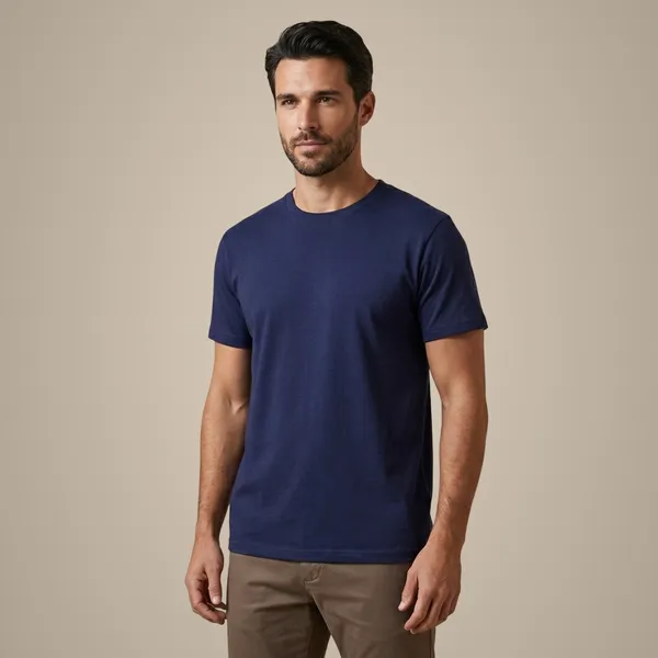 Navy_Pima_Cotton_Interlocked_Crew_Neck