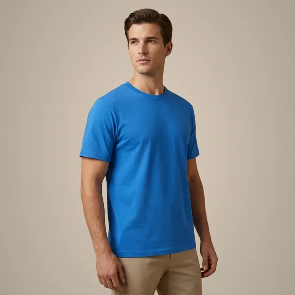 Deep_Blue_Pima_Cotton_Interlocked_Crew_Neck