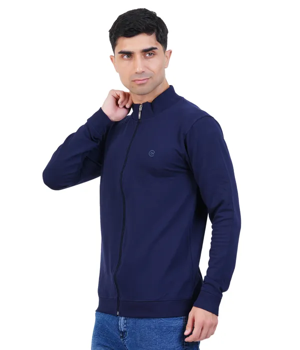 Navy_Blue_High_Neck_Zipper