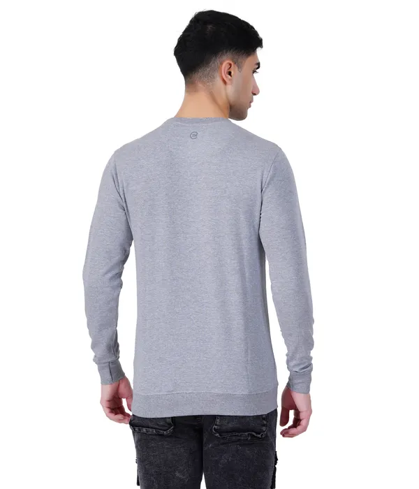 Grey_Melange_Plain_Sweatshirt