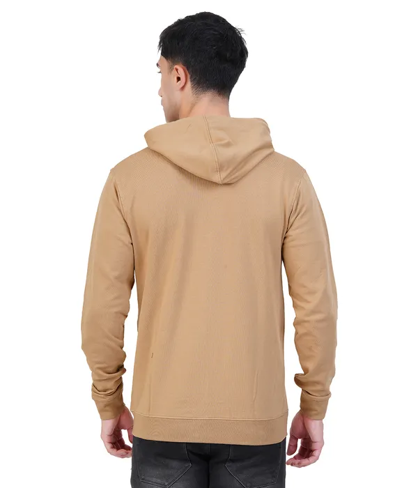 Khaki_Zipper_Hoodie