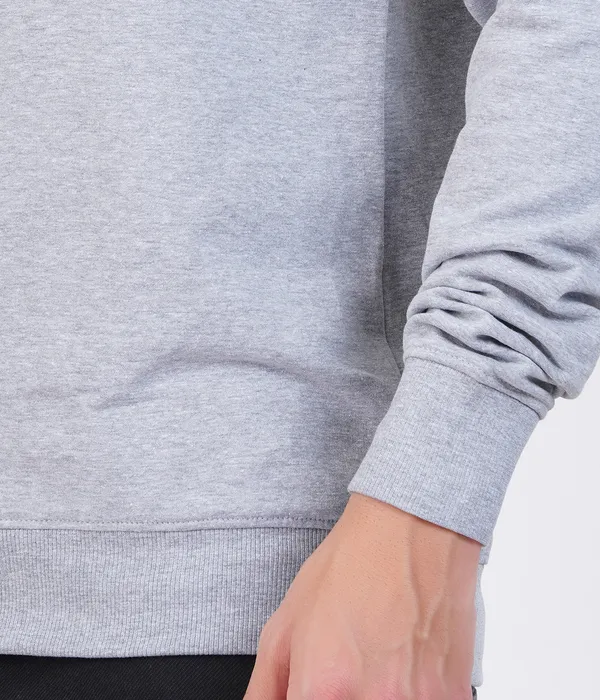 Grey_High_Neck_Zipper