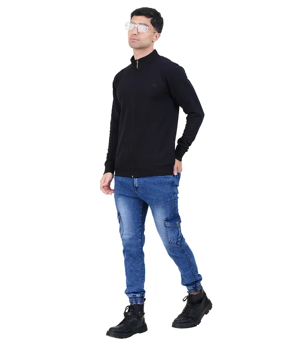 Black_High_Neck_Zipper