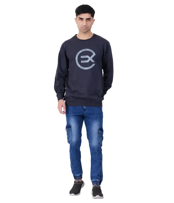 Wheel_Printed_Anthracite_Sweatshirt