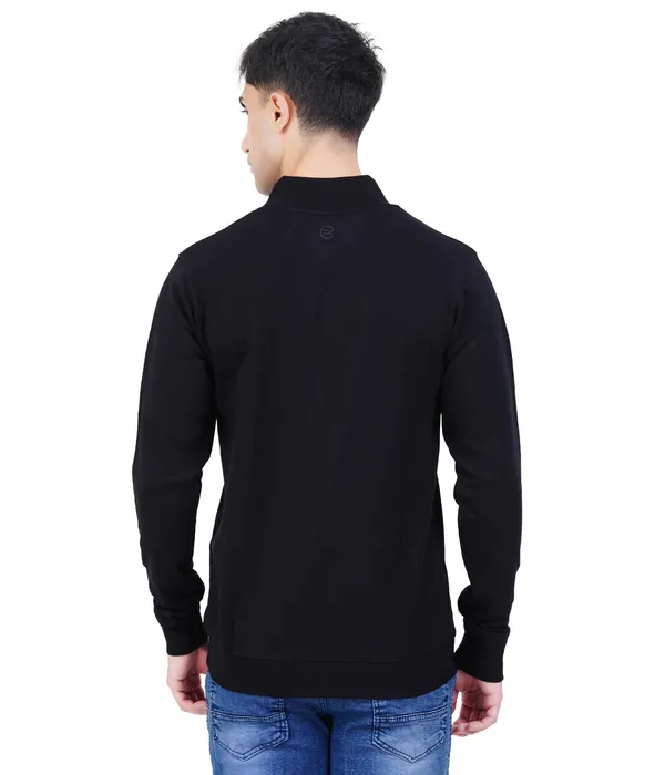 Black_High_Neck_Zipper