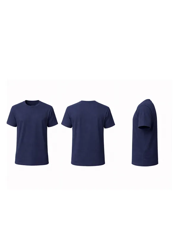 Navy_Pima_Cotton_Interlocked_Crew_Neck