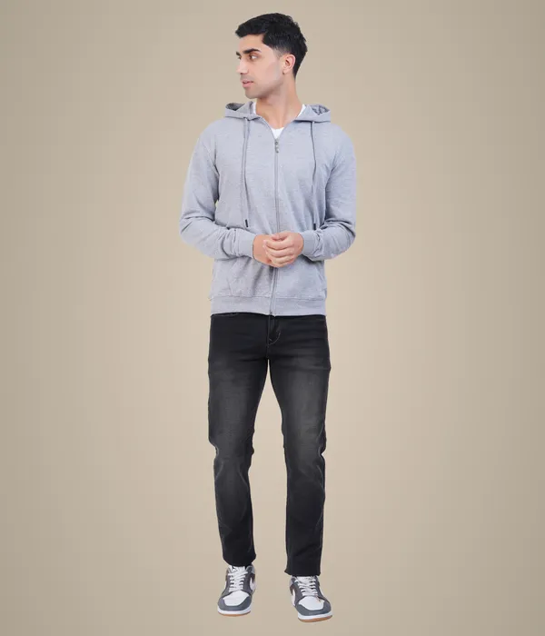 Grey_Melange_Zipper_Hoodie