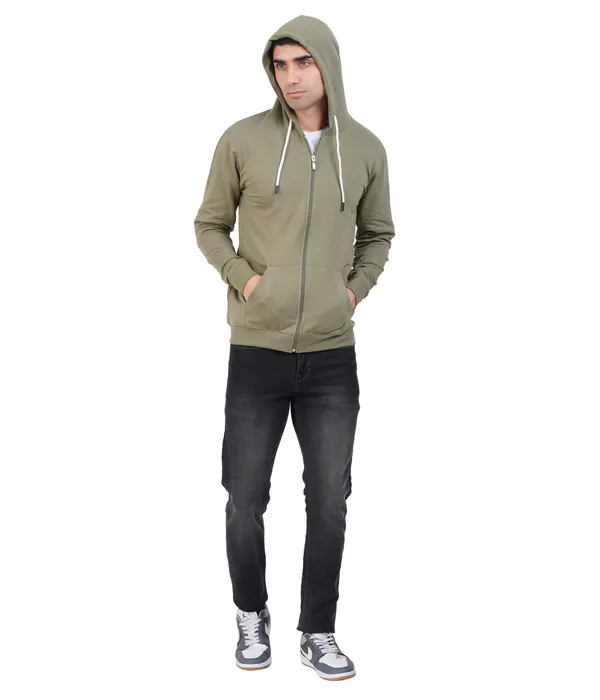 Olive_Green_Zipper_Hoodie