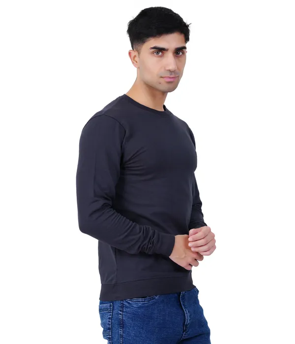 Anthracite_Plain_Sweatshirt