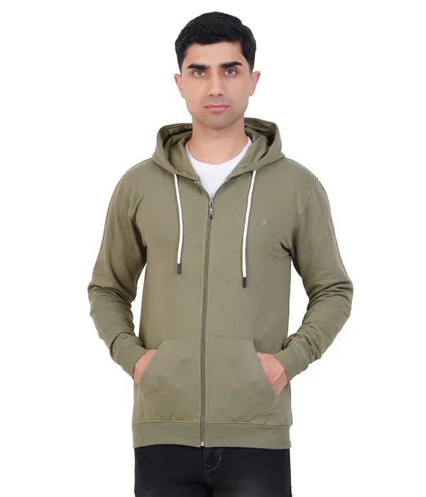 Olive_Green_Zipper_Hoodie
