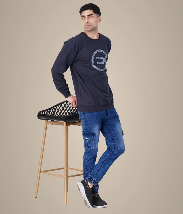 Wheel_Printed_Anthracite_Sweatshirt